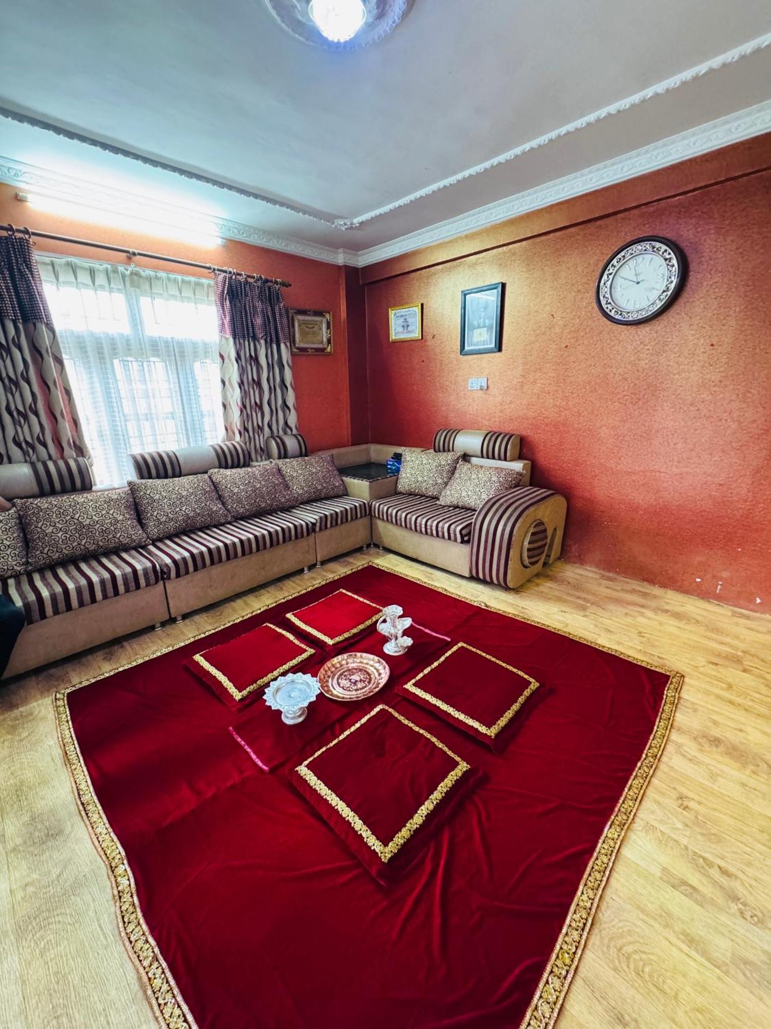 Panauti Homestay מראה חיצוני תמונה