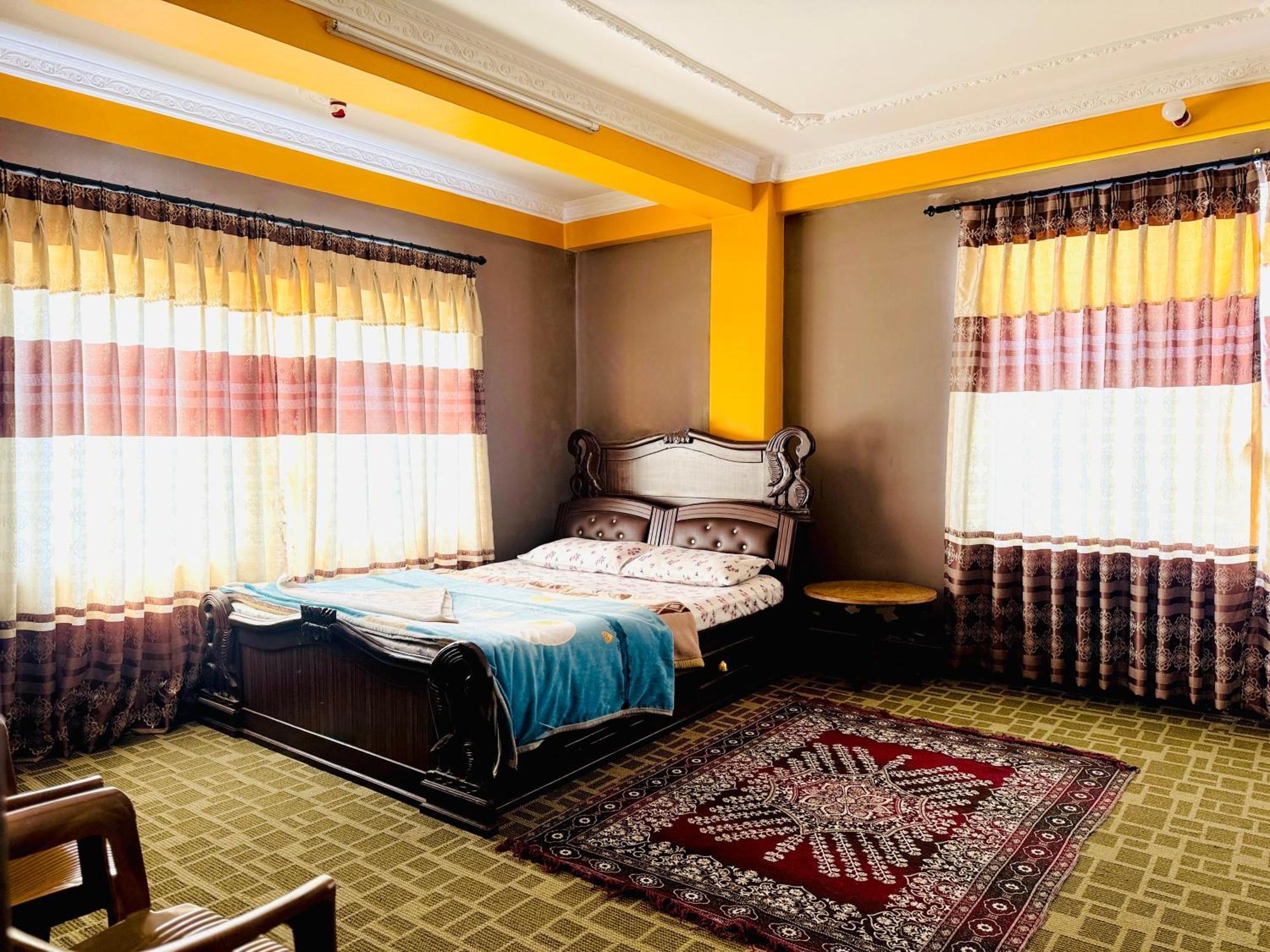 Panauti Homestay מראה חיצוני תמונה