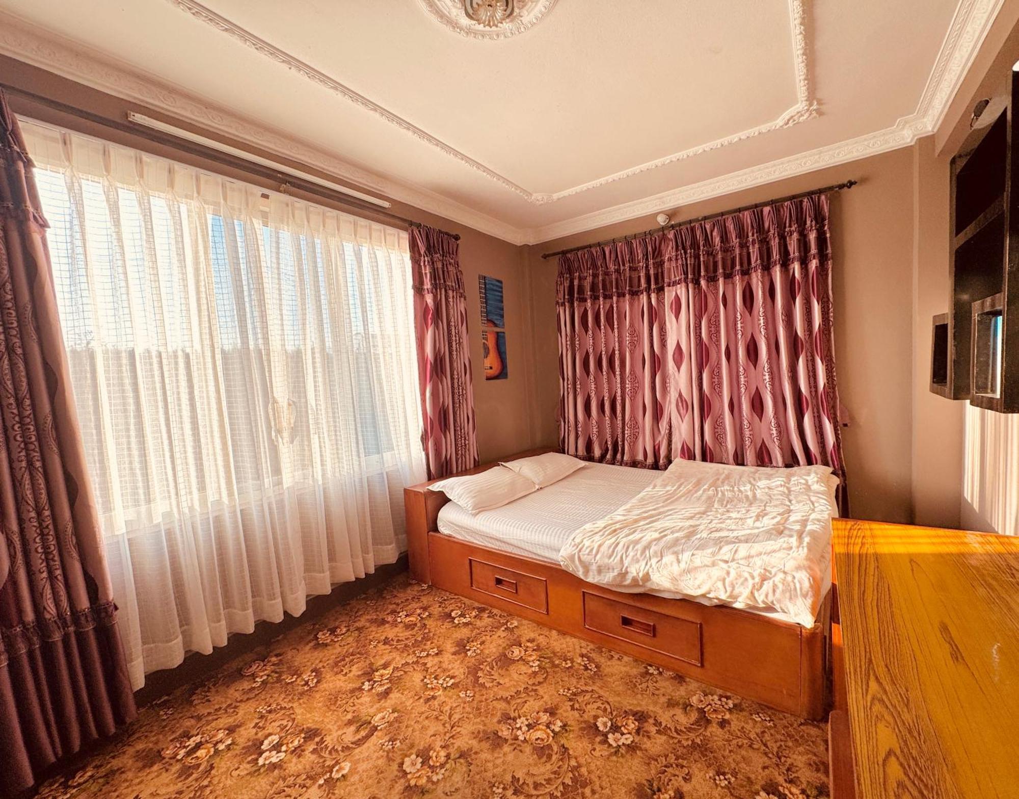 Panauti Homestay מראה חיצוני תמונה