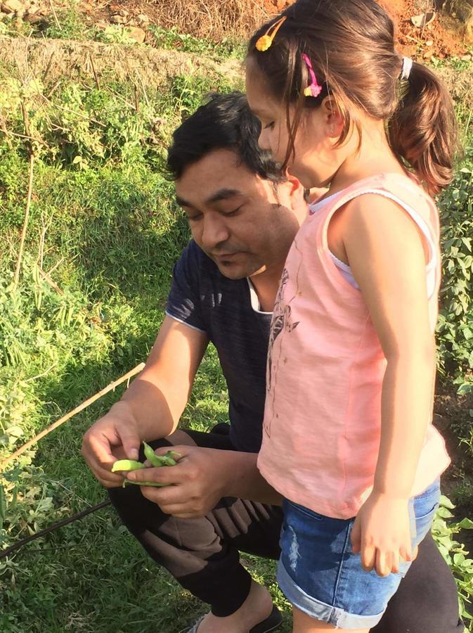 Panauti Homestay מראה חיצוני תמונה