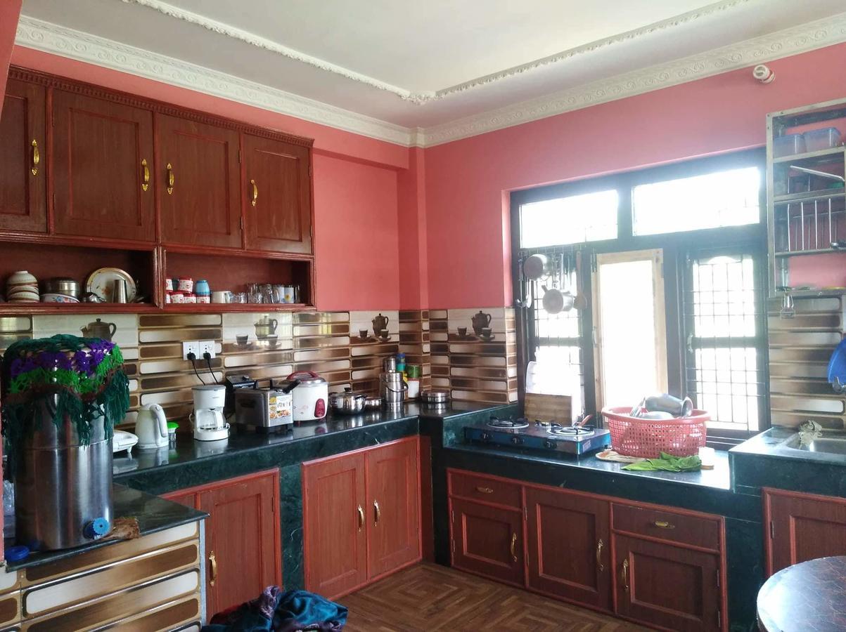 Panauti Homestay מראה חיצוני תמונה