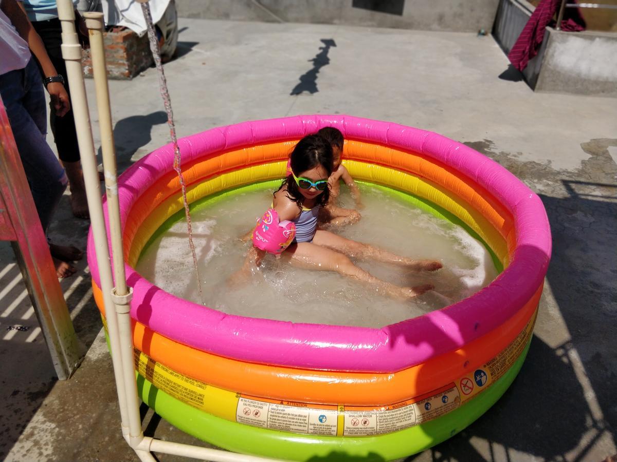 Panauti Homestay מראה חיצוני תמונה