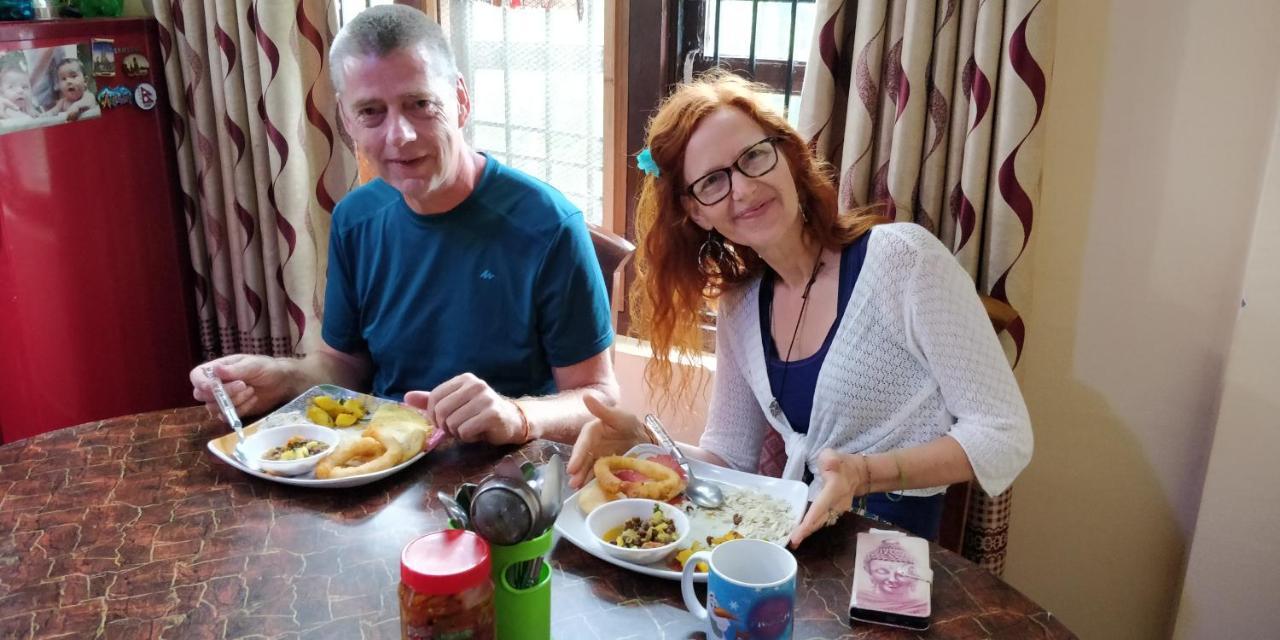 Panauti Homestay מראה חיצוני תמונה