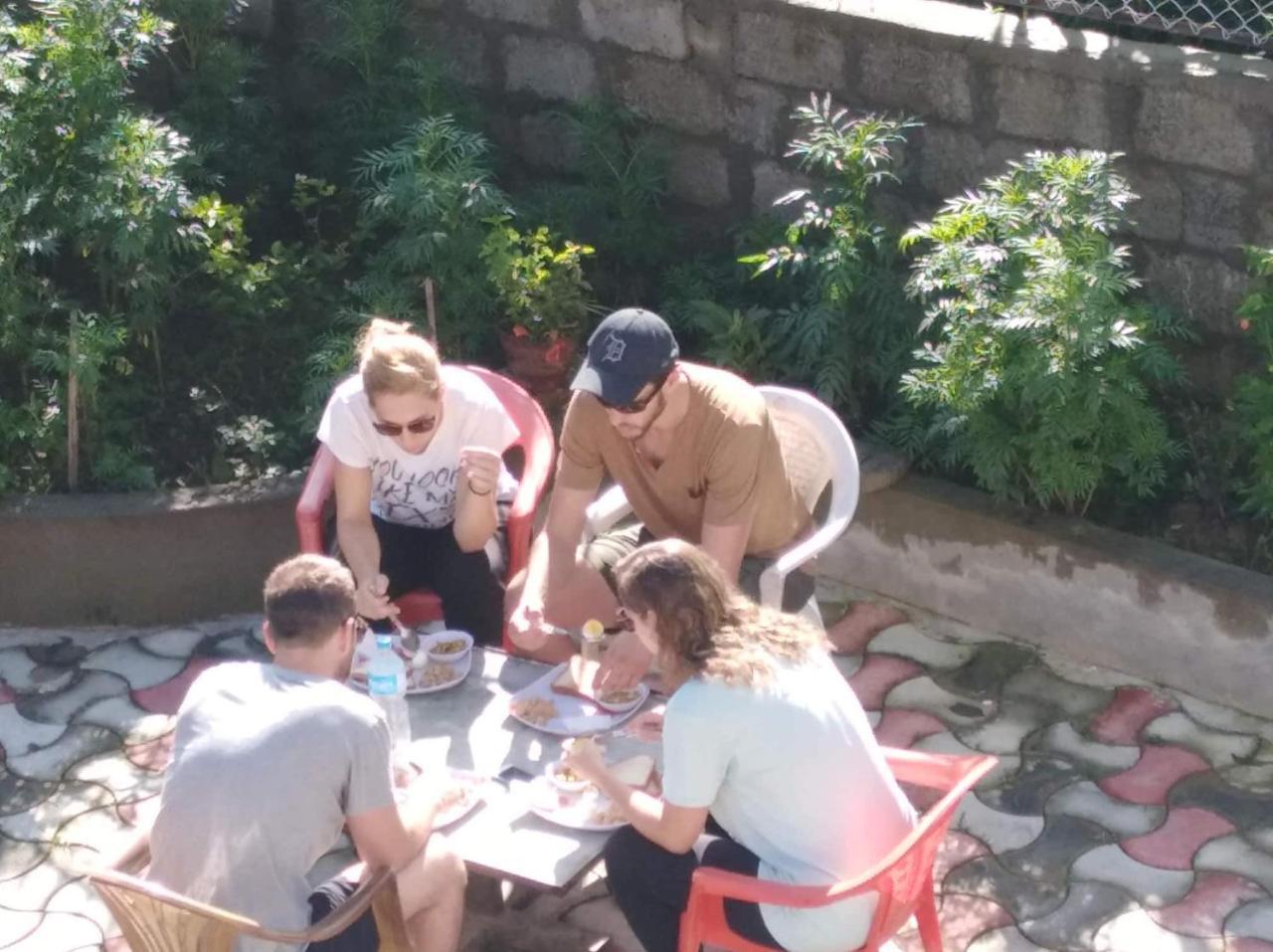 Panauti Homestay מראה חיצוני תמונה