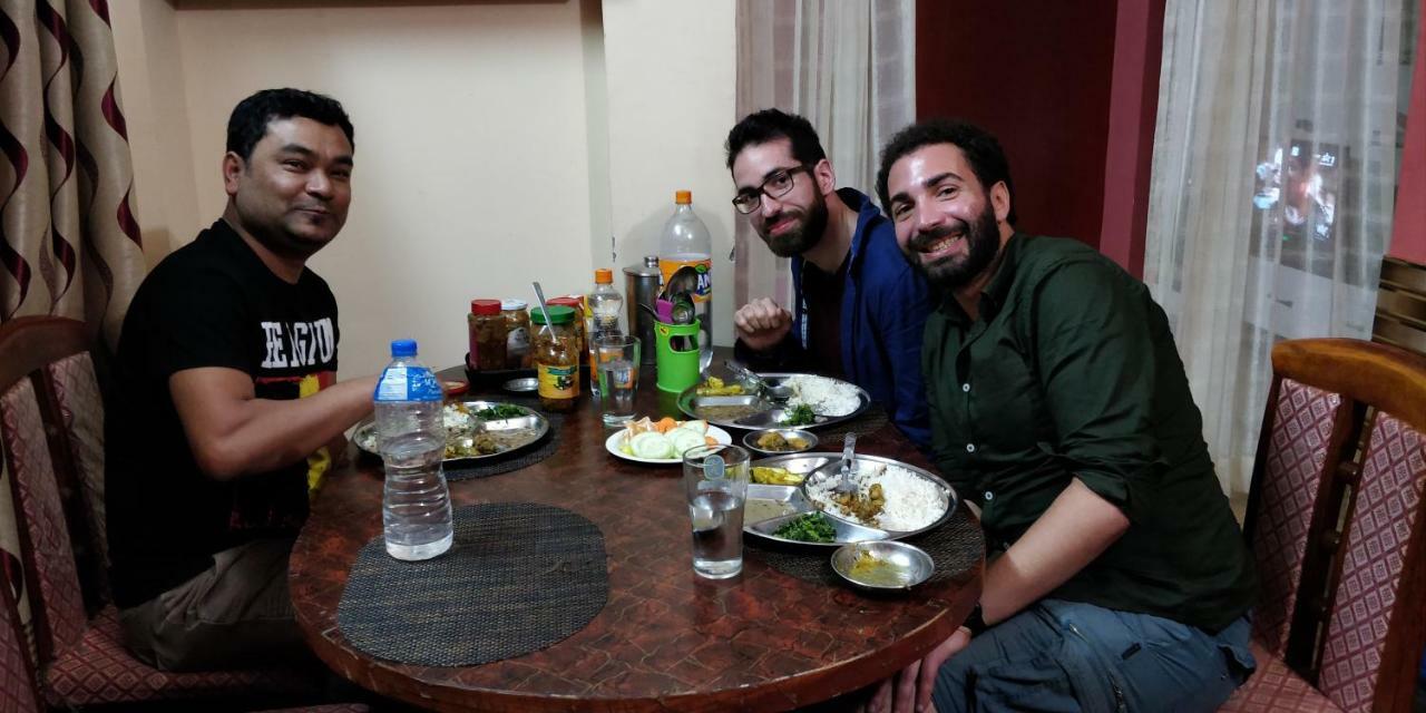 Panauti Homestay מראה חיצוני תמונה