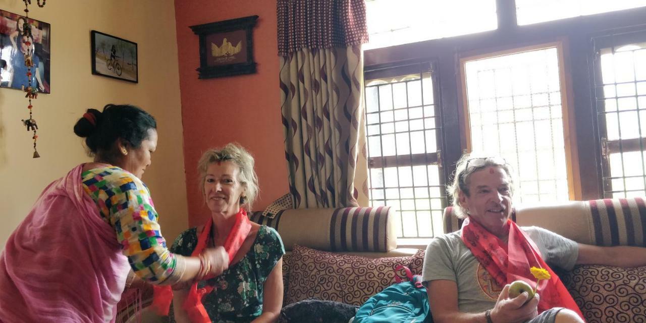 Panauti Homestay מראה חיצוני תמונה