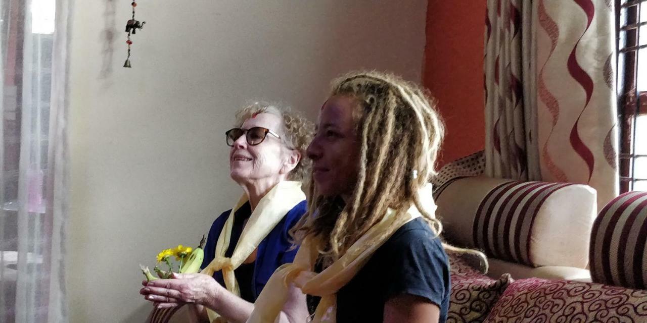 Panauti Homestay מראה חיצוני תמונה