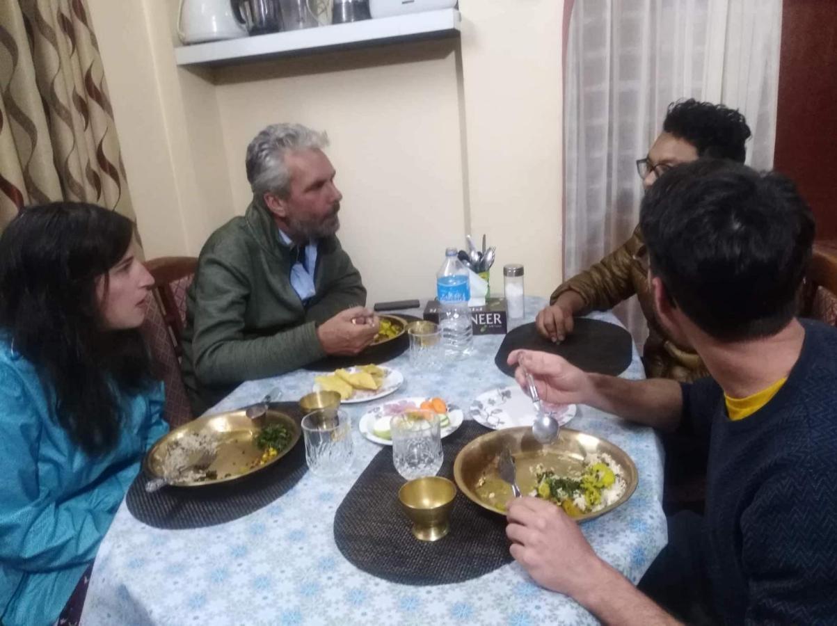 Panauti Homestay מראה חיצוני תמונה