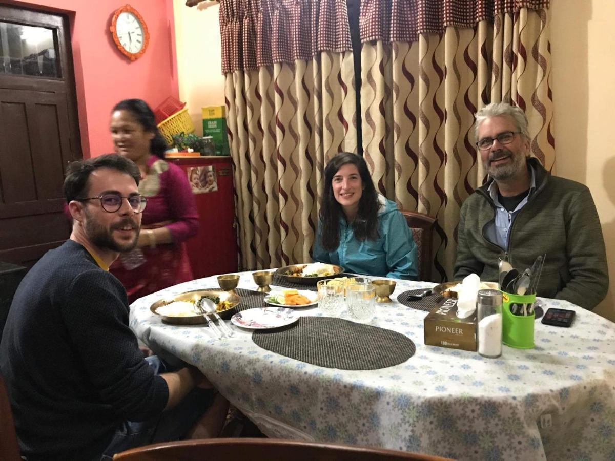 Panauti Homestay מראה חיצוני תמונה