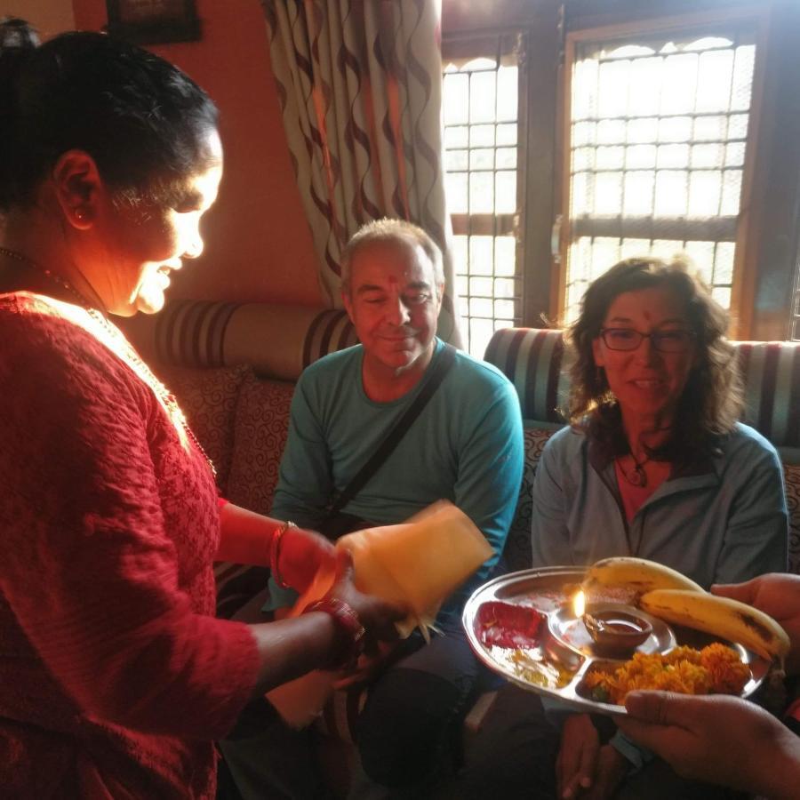 Panauti Homestay מראה חיצוני תמונה